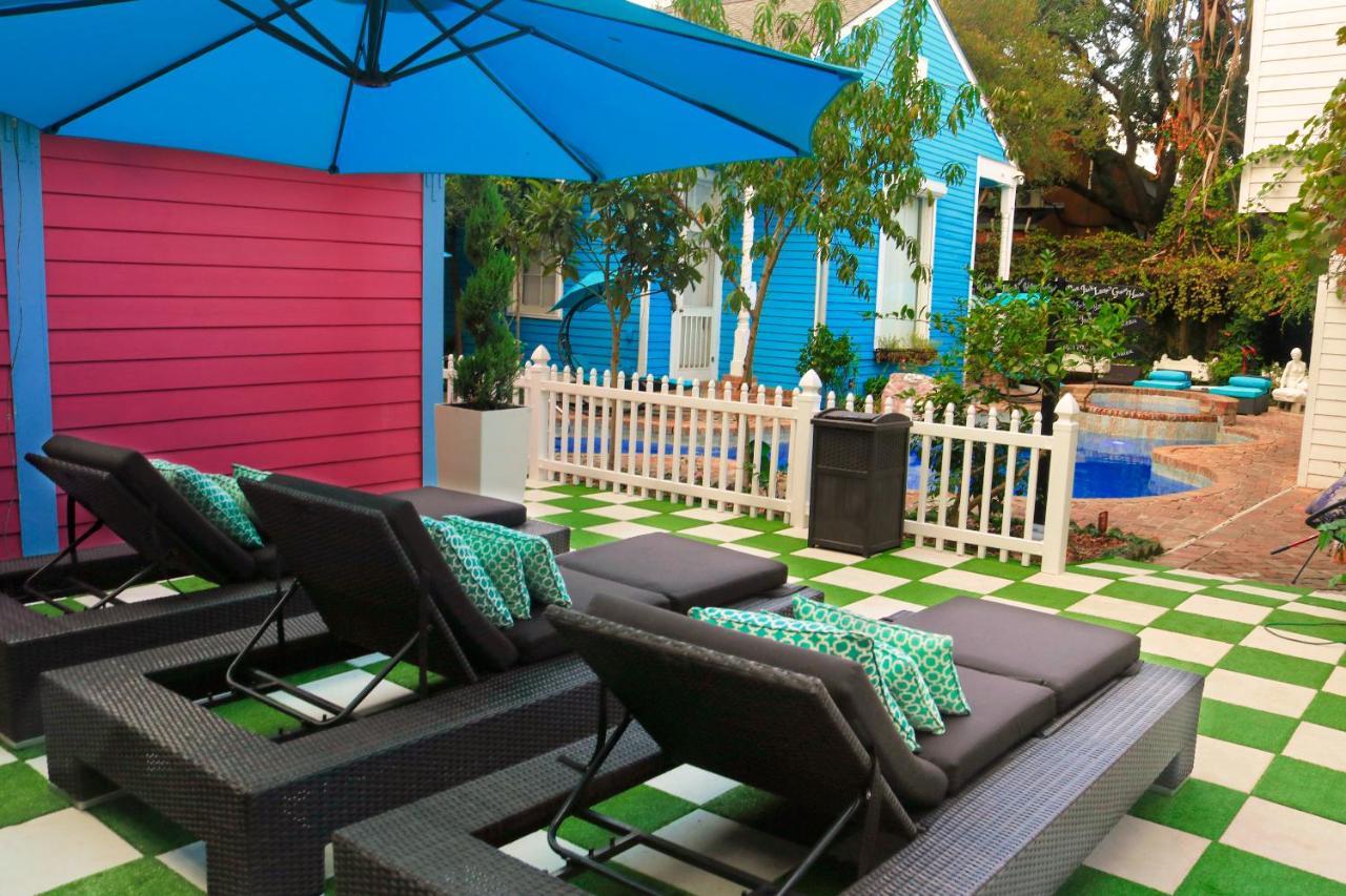 4 Bedroom - Sleeps 8! Celebrity Villa Next To Frenchman St New Orleans Bagian luar foto
