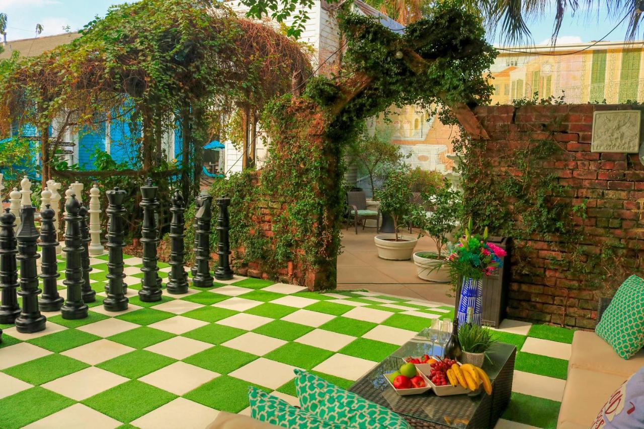 4 Bedroom - Sleeps 8! Celebrity Villa Next To Frenchman St New Orleans Bagian luar foto