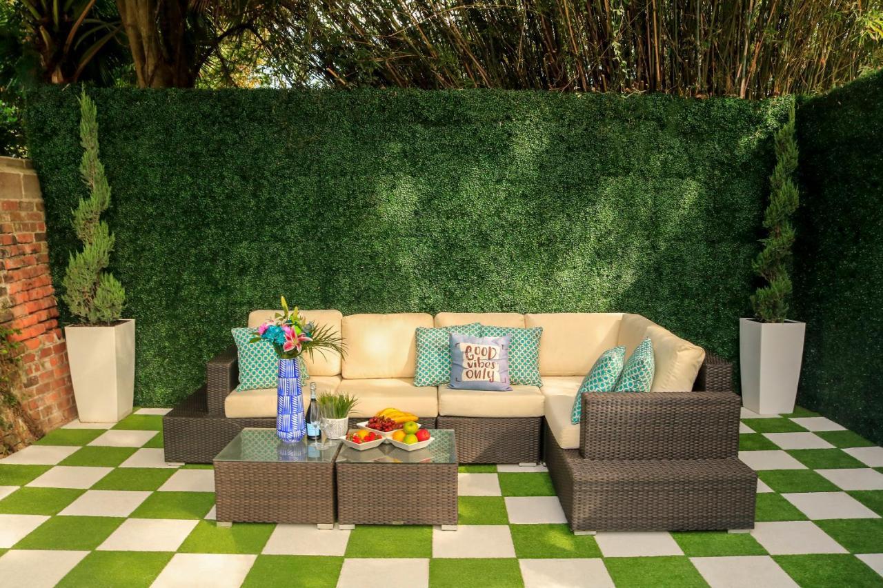 4 Bedroom - Sleeps 8! Celebrity Villa Next To Frenchman St New Orleans Bagian luar foto