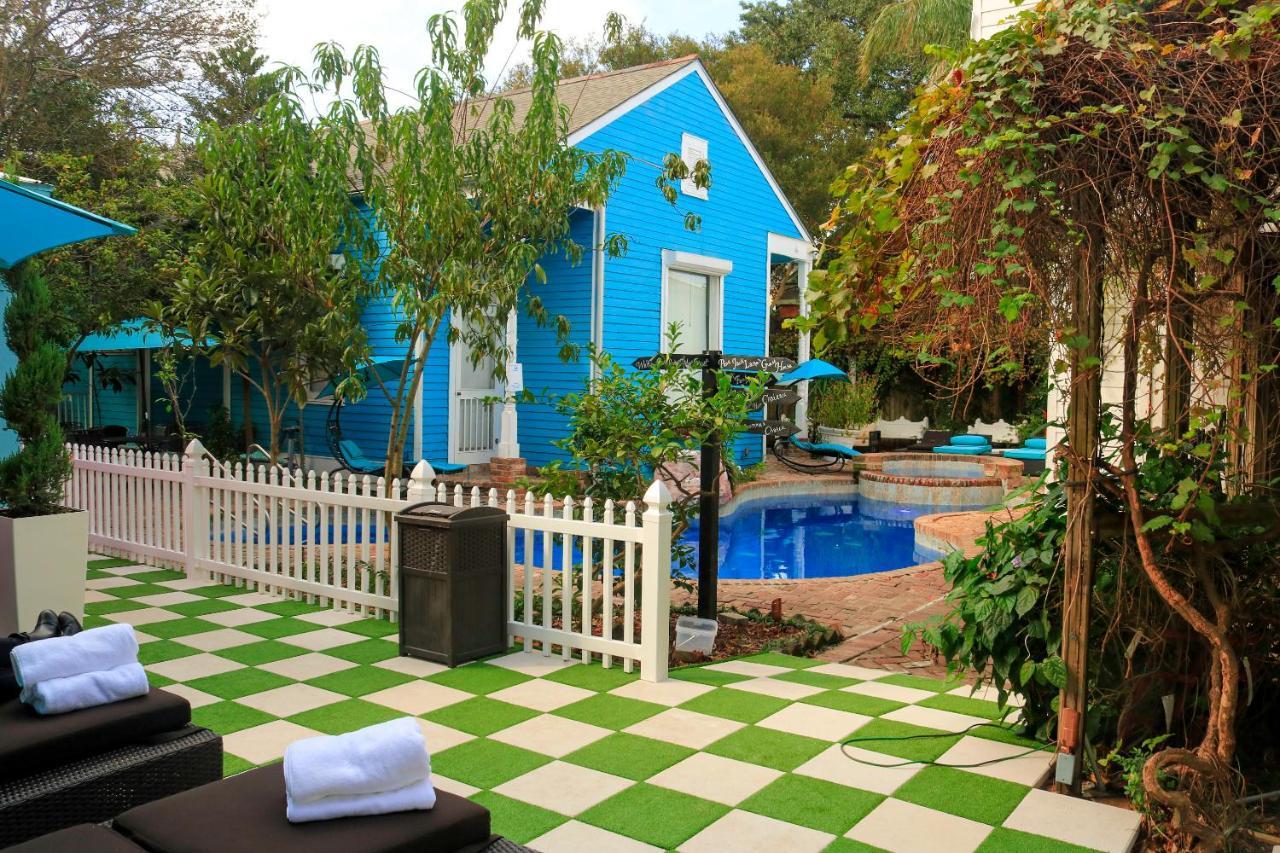 4 Bedroom - Sleeps 8! Celebrity Villa Next To Frenchman St New Orleans Bagian luar foto