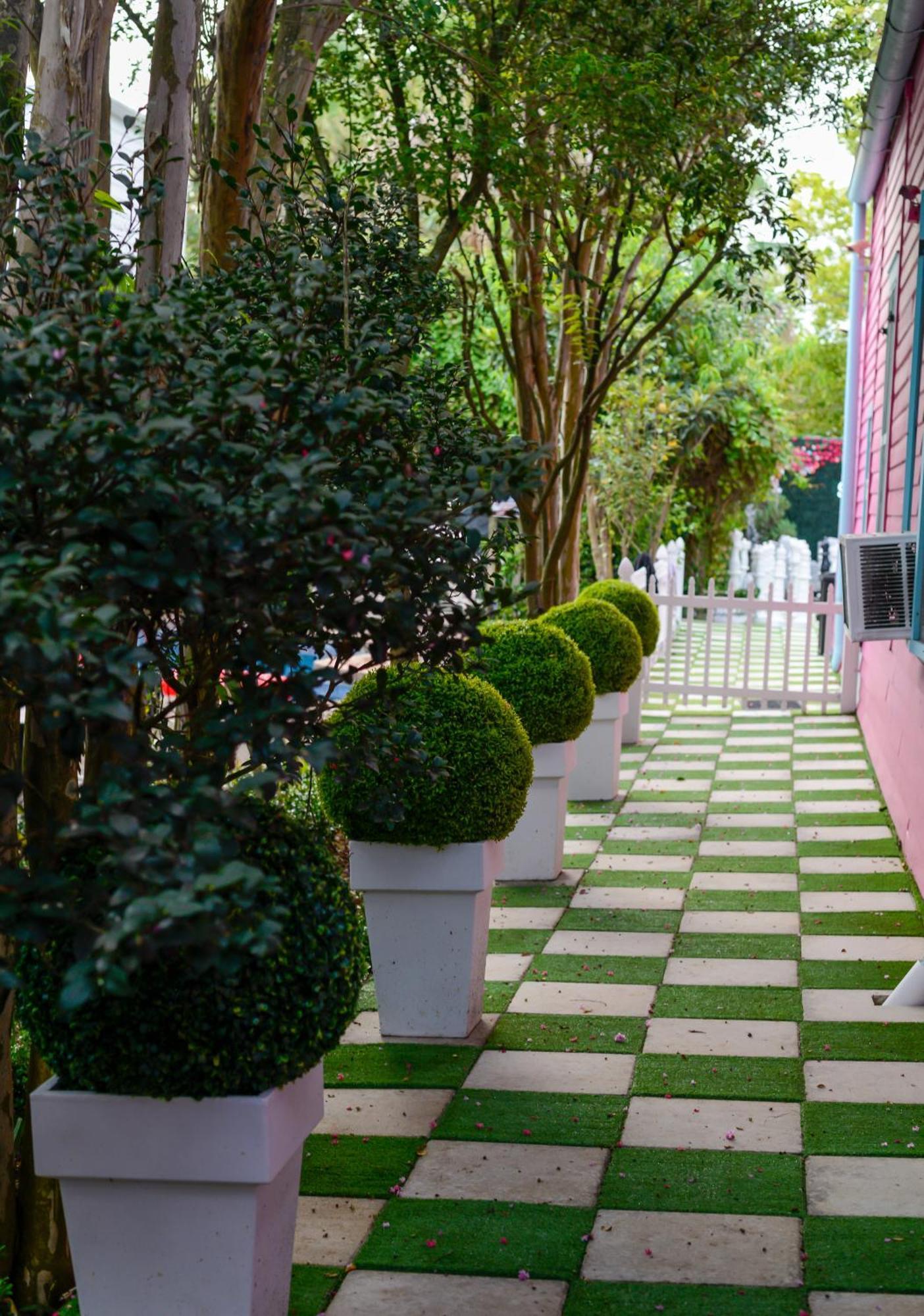 4 Bedroom - Sleeps 8! Celebrity Villa Next To Frenchman St New Orleans Bagian luar foto