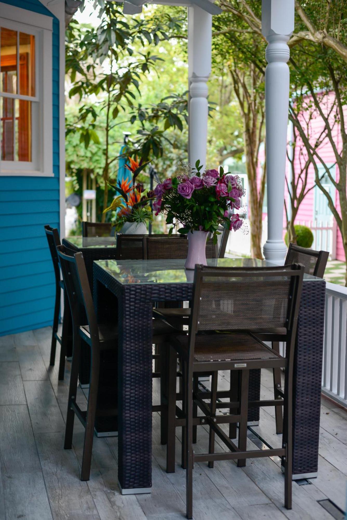 4 Bedroom - Sleeps 8! Celebrity Villa Next To Frenchman St New Orleans Bagian luar foto