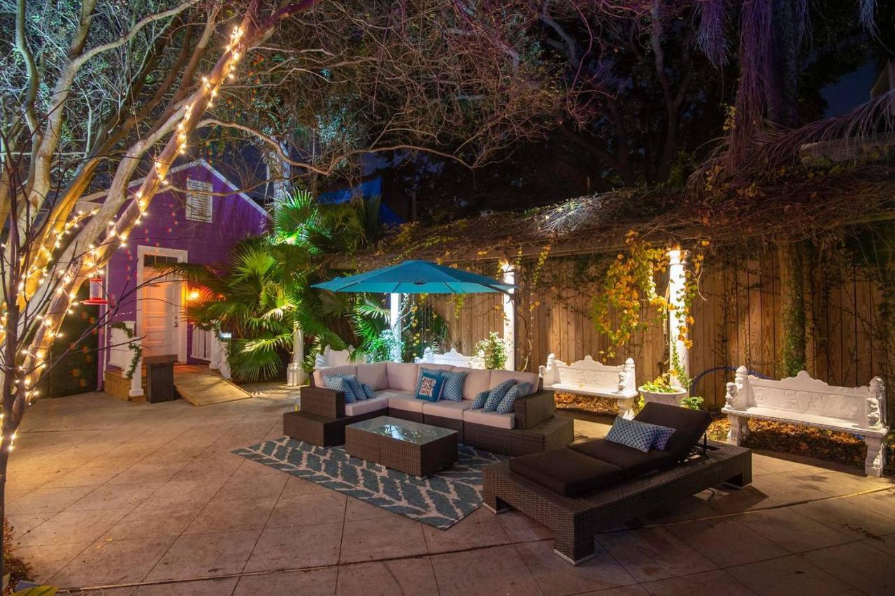 4 Bedroom - Sleeps 8! Celebrity Villa Next To Frenchman St New Orleans Bagian luar foto
