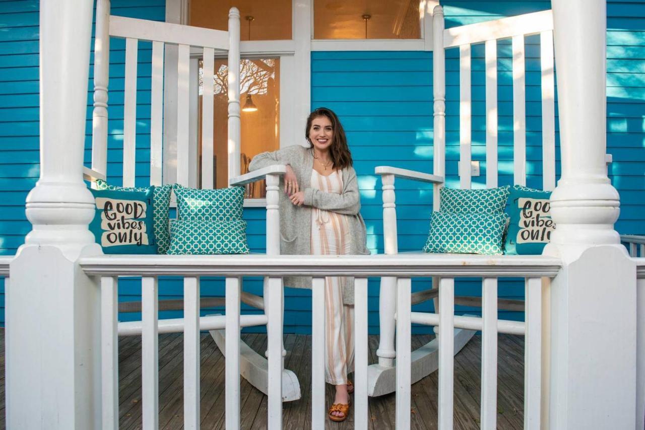 4 Bedroom - Sleeps 8! Celebrity Villa Next To Frenchman St New Orleans Bagian luar foto