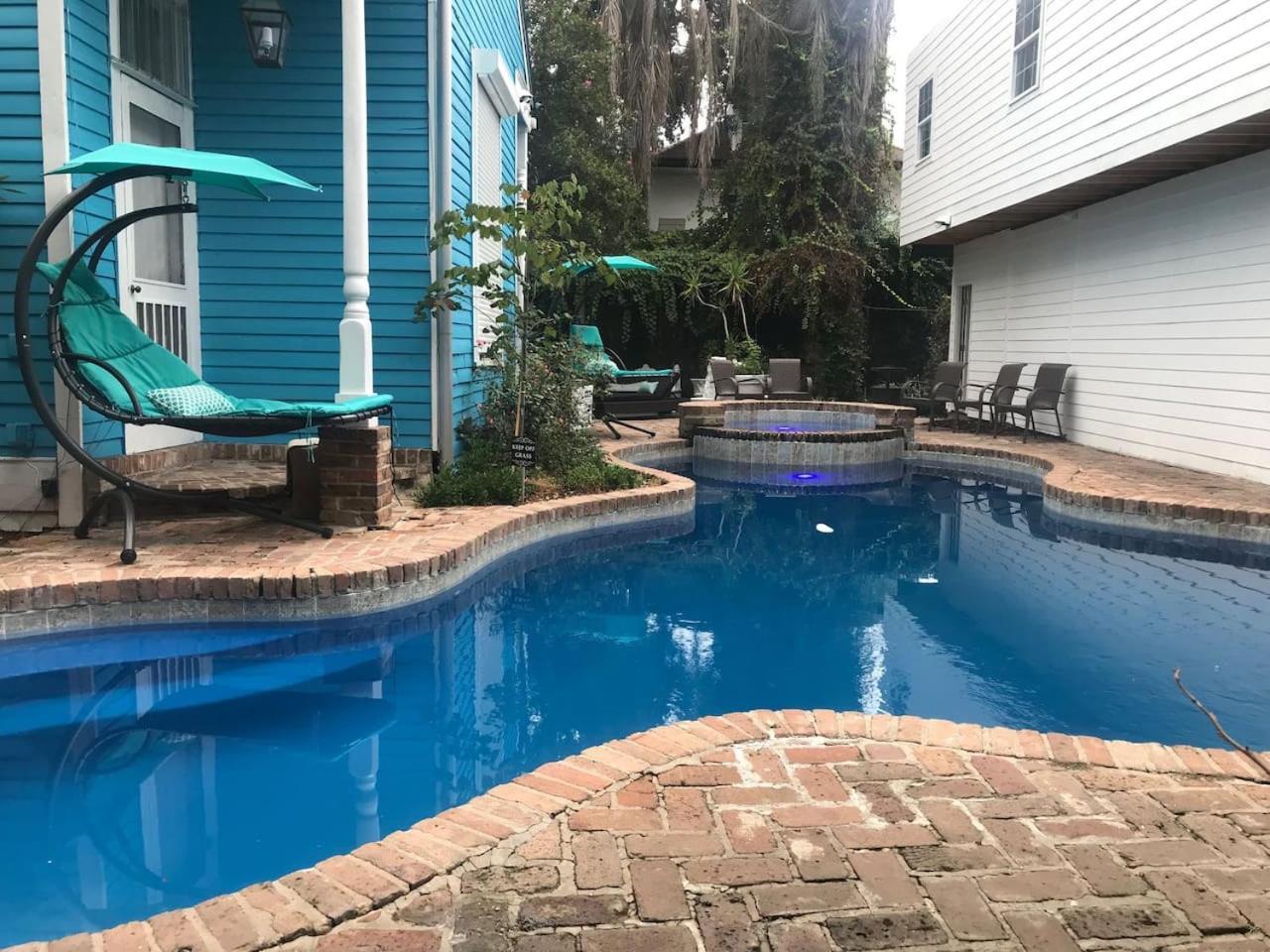 4 Bedroom - Sleeps 8! Celebrity Villa Next To Frenchman St New Orleans Bagian luar foto