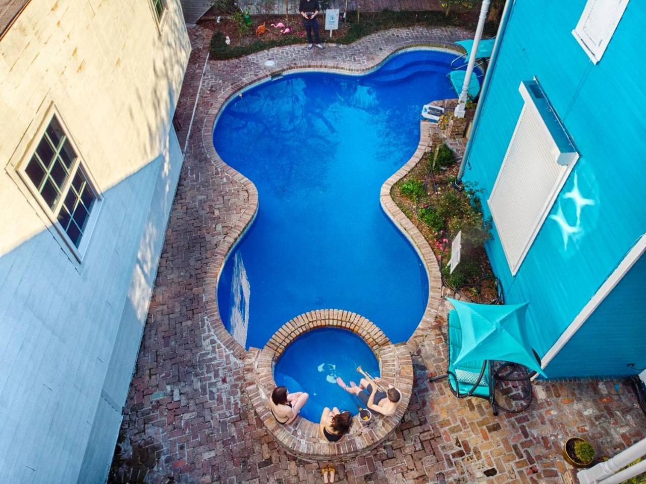 4 Bedroom - Sleeps 8! Celebrity Villa Next To Frenchman St New Orleans Bagian luar foto