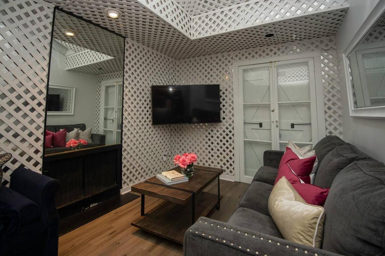 4 Bedroom - Sleeps 8! Celebrity Villa Next To Frenchman St New Orleans Bagian luar foto