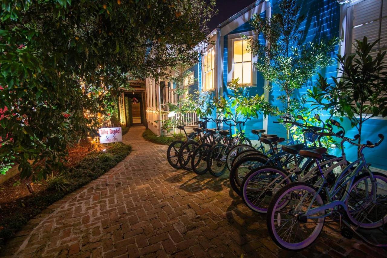 4 Bedroom - Sleeps 8! Celebrity Villa Next To Frenchman St New Orleans Bagian luar foto