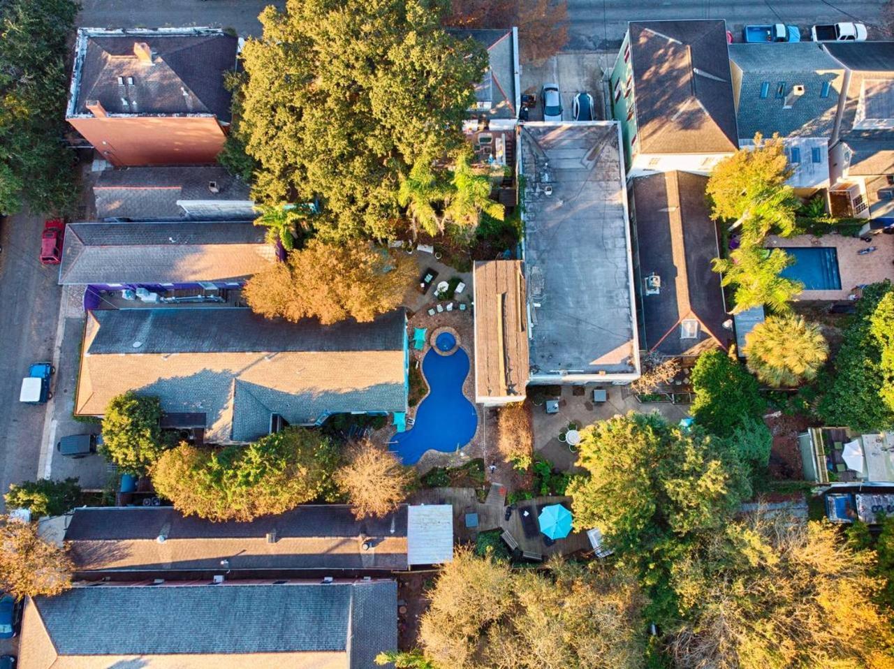 4 Bedroom - Sleeps 8! Celebrity Villa Next To Frenchman St New Orleans Bagian luar foto